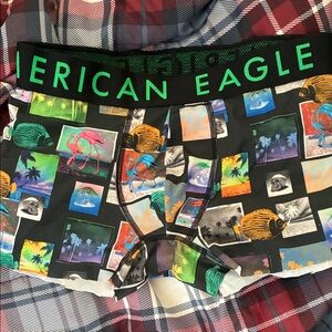 American Eagle Outfitters Multicolor Boxer Briefs